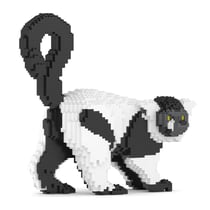 Vari noir et blanc Taille standard | JEKCA | 14 ans et +
