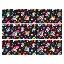 Contours de gâteaux - Dia de Muertos