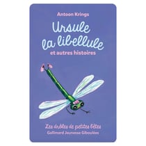 Jouet à bascule Ursule la libellule - Yoto