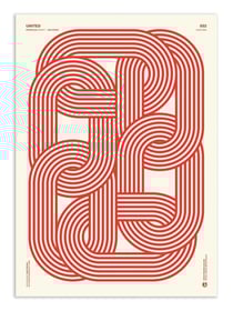 Affiche - United - Posterlad