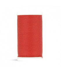 Fil à coudre Lazer Polyester 100M Universel - 200 nuances disponibles Rouge (2518)