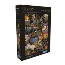 Gibsons puzzle 1000 pièces Witchcraft