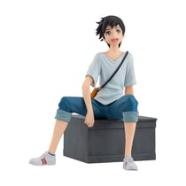 Weathering with You - Statuette Pop Up Parade Hodaka Morishima 12 cm