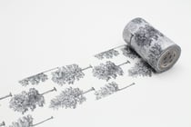 Masking Tape MT Casa Shade Spécial Vitre 9 cm arbres