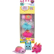 Pack de 3 Needes - Série 2 - Animaux électroniques