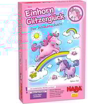 Les licornes dans les nuages - Jeu pour enfants