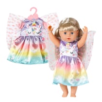 Baby born Tenue papillon 43 cm