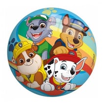 Ballon en plastique pat patrouille 23 cm paw patrol - john - jeu plein air