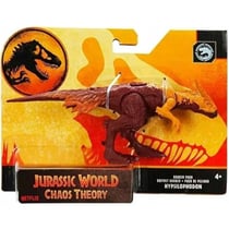 Figurine à jouer - Mattel - Jurassic World - Hypsilophodon - 19 cm