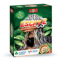 Defis nature Escape Exploration secrete - Bioviva