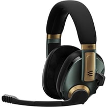 H3PRO Hybrid Green CASQUE GAMING