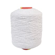 Bobine 1250m élastique rond 2mm Oeko-Tex