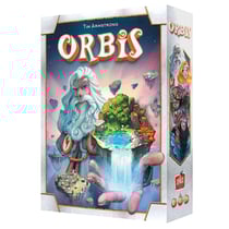 Jeu de plateau Asmodee Orbis multicolore