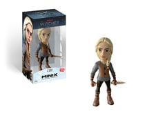 Minix - TV Series #106 - The Witcher - Ciri - Figurine à collectionner 12 cm