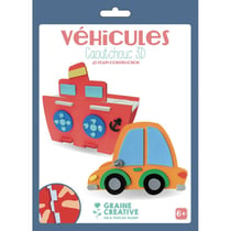 Kit mousse pour enfant Véhicule