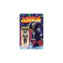 George Clinton - Figurine ReAction George Clinton Dr. Funkenstein - Super7