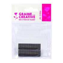 Graine Créative - Aimant Ø 14 mm 20 pièces