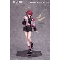 Arknights - Statuette Gift+ 1/8 Exusiai Ambience Synesthesia Ver. 22 cm