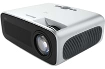 Philips NeoPix - Vidéoprojecteur Portable, WiFi, Bluetooth, 720p, 4200 Lumens, HD - Blanc