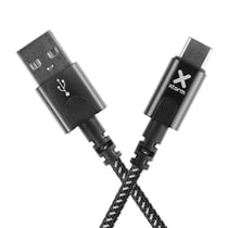 Xtorm Câble Original USB-A vers USB-C - 3m Noir