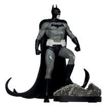 DC Direct - Statuette Batman by Bjorn Barends Black White 18 cm - McFarlane Toys