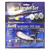 Maquette Boeing 747-200 - 1/390 - Revell