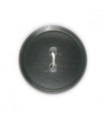 Carte de 6 boutons revers gris 23mm - Distrifil Gris
