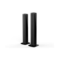 Avizar Barre de Son Home Cinéma Modèle Nice Modulable avec Bluetooth et HDMI ARC Noir