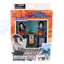 Naruto SHIPPUDEN Sasuke VS. Itachi