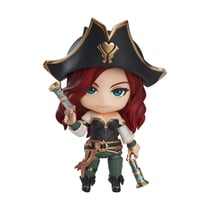 League of Legends - Figurine Nendoroid Miss Fortune 10 cm