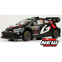 IXO 1/18 - TOYOTA GR YARIS RALLY1 WRC - WINNER RALLYE KENYA 2025 18RMC245