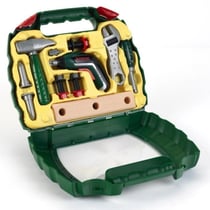 Mallette a outils Bosch avec visseuse électronique Ixolino II