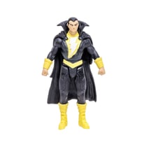 DC Page Punchers - Figurine et comic book Black Adam (Endless Winter) 8 cm