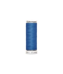 Fil à Coudre 100% polyester 200m - Gütermann 311 Bleu
