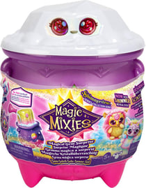 Peluche My Magic Mixies Chaudron Magie du Soleil - MOOSE TOYS