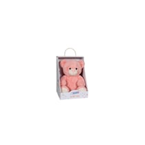 Peluche - Ours My Sweet Teddy rose - 33 cm