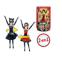 Figurine Miraculous Ladybug - transformation Magique