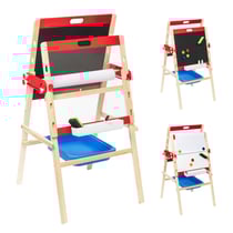 Tableau évolutif 3 surfaces Oxybul