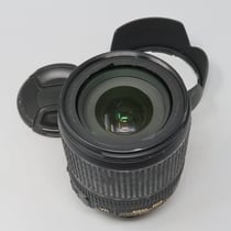 AF-S DX Nikkor 18-105 mm f/3.5-5.6 - Nikon - Standard