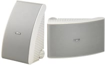 Yamaha NS-AW392 Blanc - Enceintes Extérieure