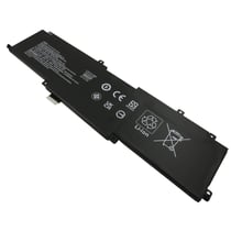 Avizar Batterie de Remplacement pour HP Omen X 17-AP000NA Li-Polymer 11,55V 8572mAh Noir