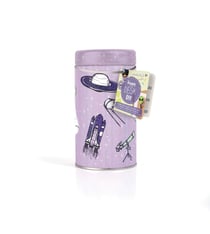 Patagom Boite Metal - Alien