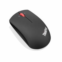 Souris LENOVO 0B47163 - Optique - Sans fil RF - Ambidextre - Noir