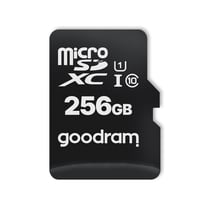 Carte mémoire Goodram Micro SD CL10 UHS1+AD 256Go