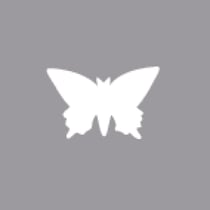 Perforatrice : Papillon, 1,6cm, (5 / 8"), 1pièce