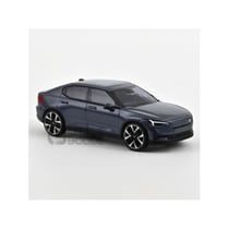 Voiture miniature - NOREV - POLESTAR 2 - Échelle 1/43 - Blue Midnight - 2024