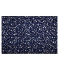 Tissu coton Noël Rênes de 140 cm de largeur splendide nuit vendu par 50 cm