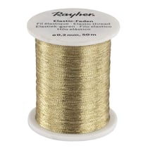 Fil , or, 0,2 mm, bobine 50 m