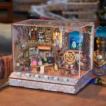 Puzzle 3D 311 pièces - La Boutique Magique - Figured'Art