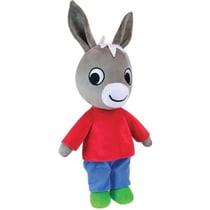 Peluche TROTRO - +/- 61 cm - Mixte - Rouge - Bébé